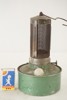 The Dan Vintage Paraffinlampa. C69