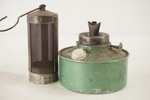 The Dan Vintage Paraffinlampa. C69