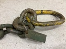 Kraftig Lyftkätting. B482