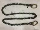 Kraftig Lyftkätting. B482