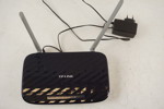 TP-Link Router. A306