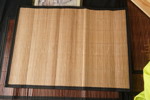 Asiatiska bambounderlägg ,Hopfällbara lådor. BC242