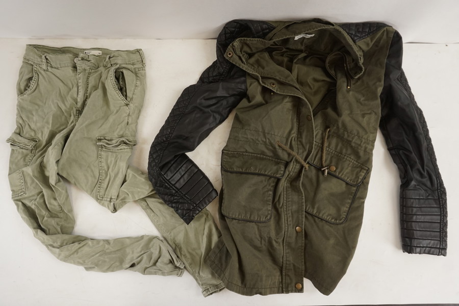 Life Time damjacka mm. A318