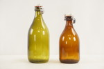 2st Bryggeriflaskor. G127
