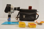 Carena zoomex Vintage filmkamera mm. A354