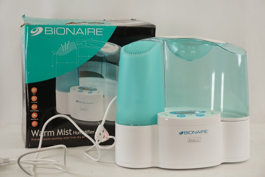 Bionaire luftfuktare. D59