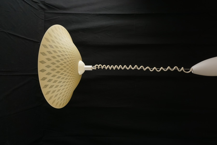 Vintage taklampa. C67