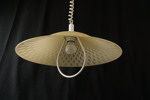 Vintage taklampa. C67