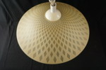 Vintage taklampa. C67