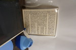 Vintage väska för kassettband mm. BC304