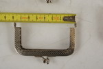 Metallhandtag för väskor mm. A207