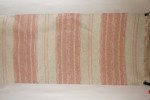 Vävdmatta rosa 63x215cm. B348