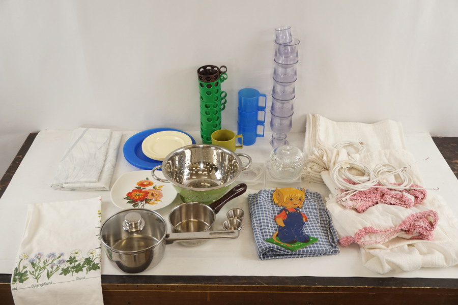 Gardiner Kastrull mm. BC364