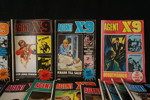 Agent X9 tidningar. A231