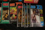 Agent X9 tidningar. A231