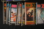 Agent X9 tidningar. A231