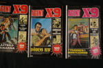 Agent X9 tidningar. A231