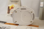 Vintage MOULINEX Råsaftcentrifug mm. BC369