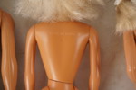  Ken & Barbie dockor  mm. A255