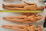  Ken & Barbie dockor  mm. A255