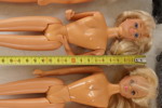 Ken & Barbie dockor  mm. A255