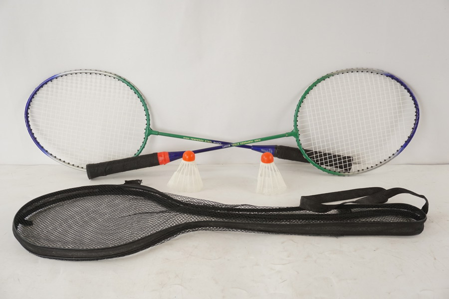 Badmintonset Simba mm. A258