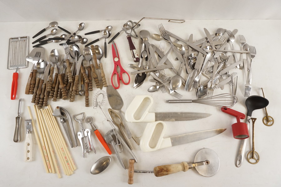 Hackman ergonomiskt kniv, bestick mm. D35