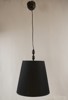 IKEA Taklampa svart. C51