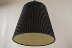 IKEA Taklampa svart. C51