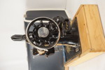 Vintage Singer symaskin. D12
