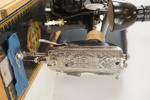 Vintage Singer symaskin. D12