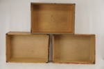 3st Äldre lådor. B213