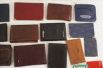 Dokumentfodral / plånböcker. A120