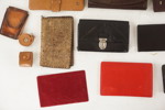 Dokumentfodral / plånböcker. A120