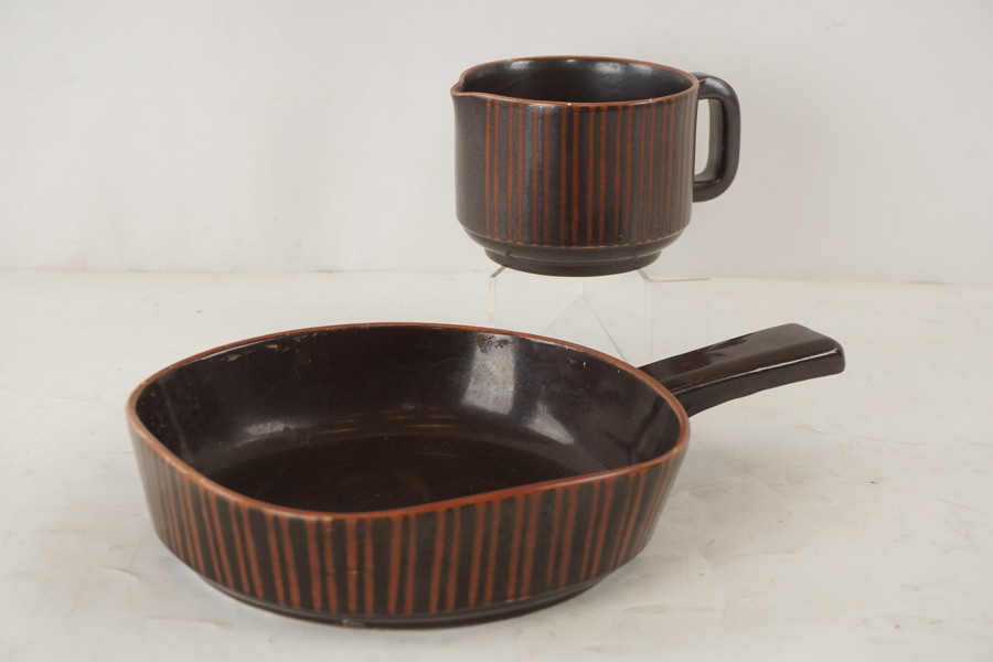 Ångform och kopp TÖREBODA. G46