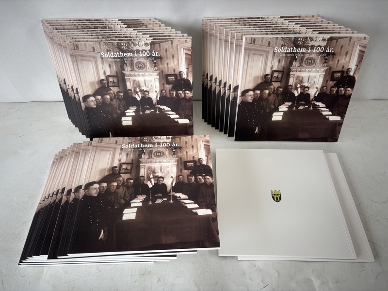 32st. Soldathem i 100år. Bok41