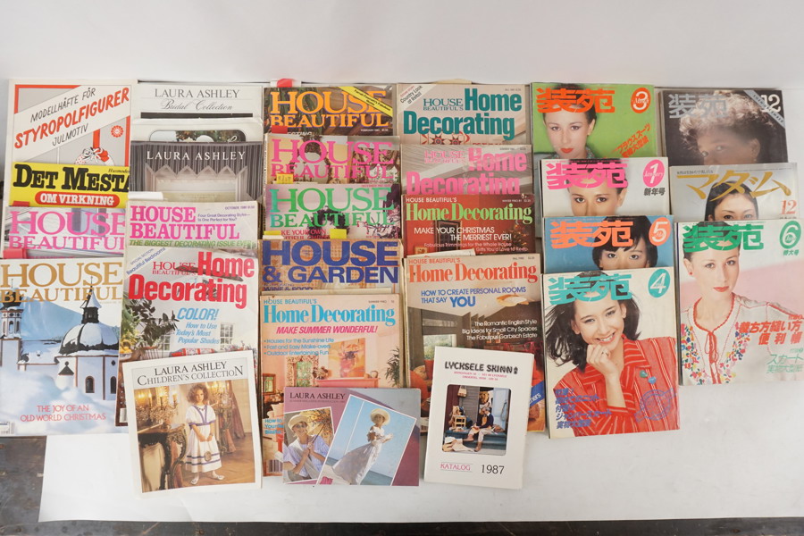 Tydningar House Beautiful mm. BC128 