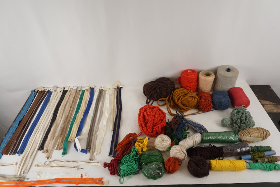 Blixtlås / garner mm. BC146