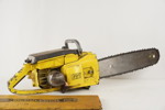 Mc Culloch I-51 motorsåg gul. B206