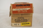 Studio series Kakelplattor brun. B211