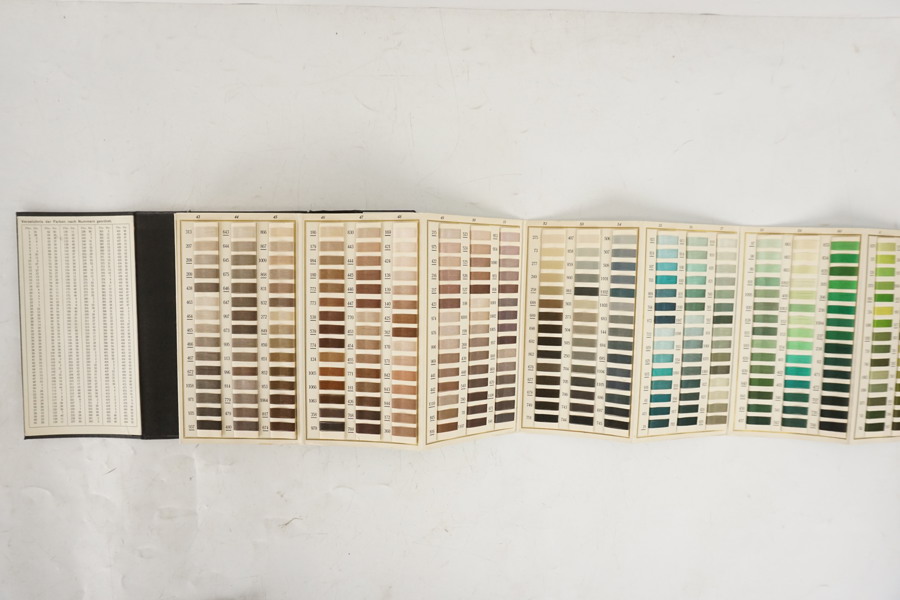 Gütermann Nähseide Provset för sömnad / sykit. A37