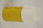 Vintage Thermos gul. C24