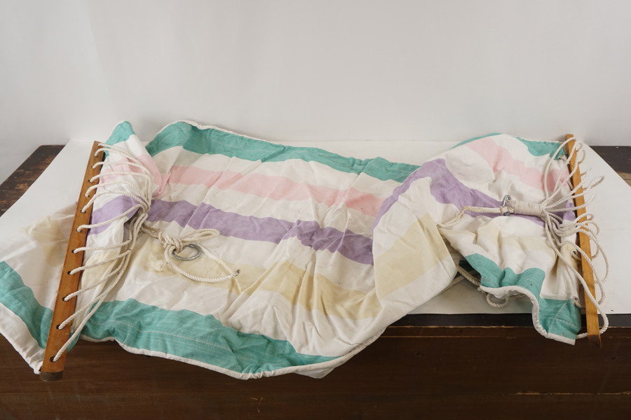 Hängmatta 71x200cm. B283/