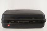 Cavalet vintage resväska, svart. B268/