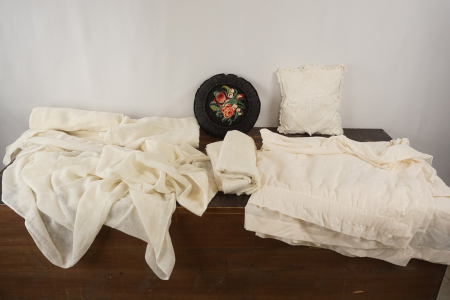 Kudde med brodyr mm BC11