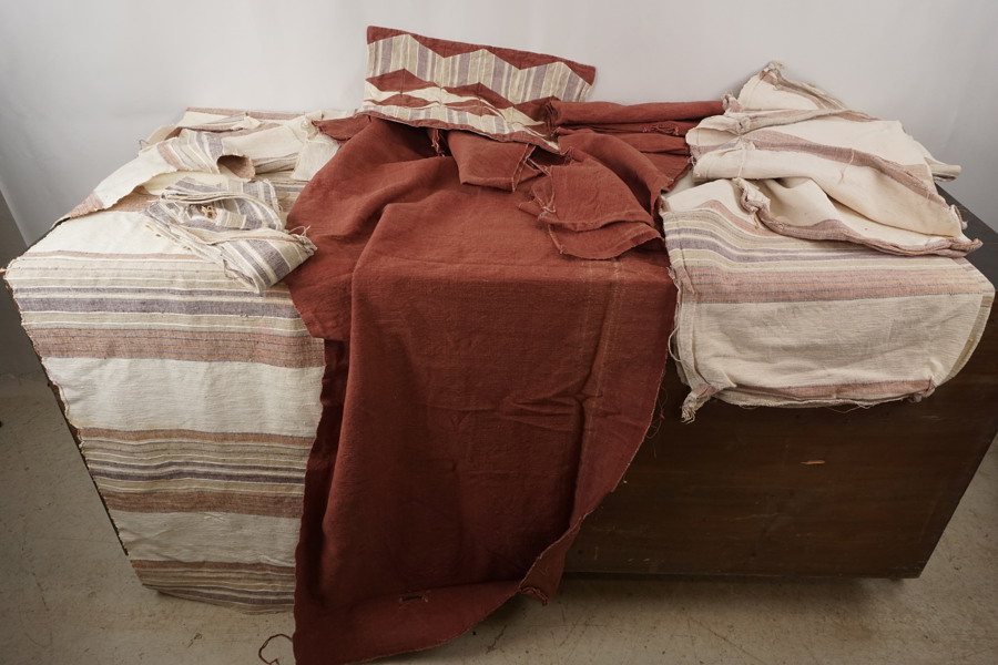 Textiler/Stuvar. BC30