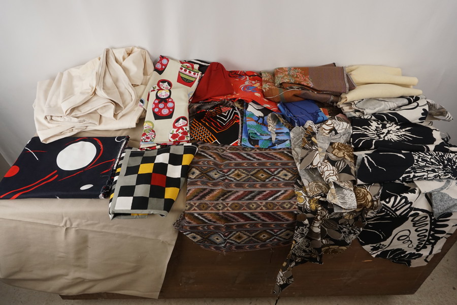 Tyg/Stuvar Ciacci mm. BC42