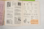 2st Vintage Katalog Slöjd Detaljer. A6
