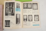 2st Vintage Katalog Slöjd Detaljer. A6