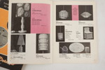 2st Vintage Katalog Slöjd Detaljer. A6